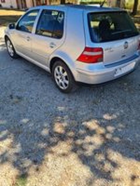 Golf 1.9 TDI - 100 Match II 2003 occasion 72600 Saint-R&eacute;my-des-Monts