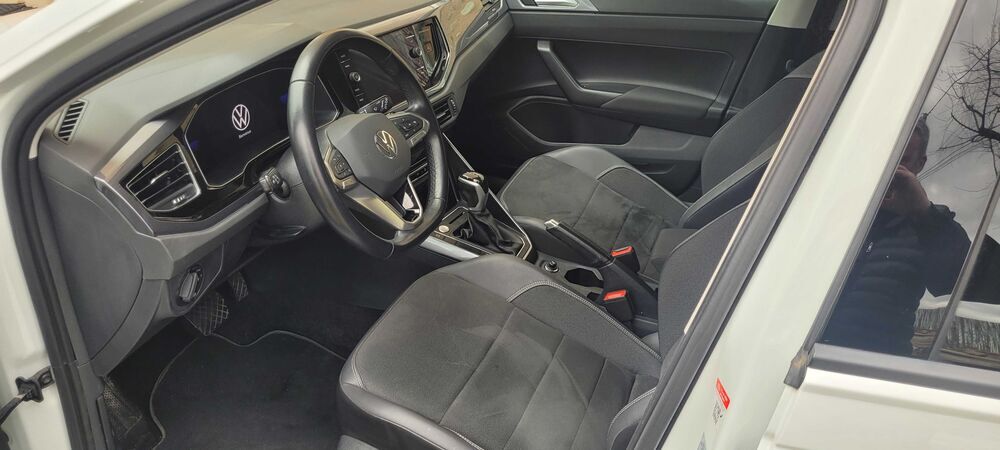 Polo 1.0 TSI 110 S&S DSG7 Style 2023 occasion 38140 Izeaux