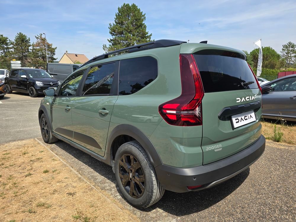 Jogger Hybrid 140 5 places Expression 2023 occasion 91410 Dourdan