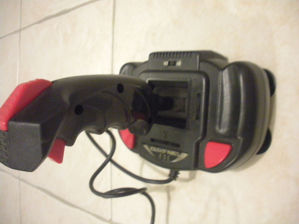 Manette de jeux analogique Consoles et jeux vid�os