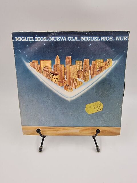 Vinyle 45 tours Miguel Rios Nueva Ola avec fourreau 9 Vulbens (74)