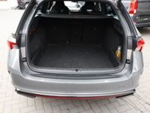 Octavia Combi 2.0 TDI 200 ch DSG7 RS 2022 occasion 38440 Saint-Jean-de-Bournay