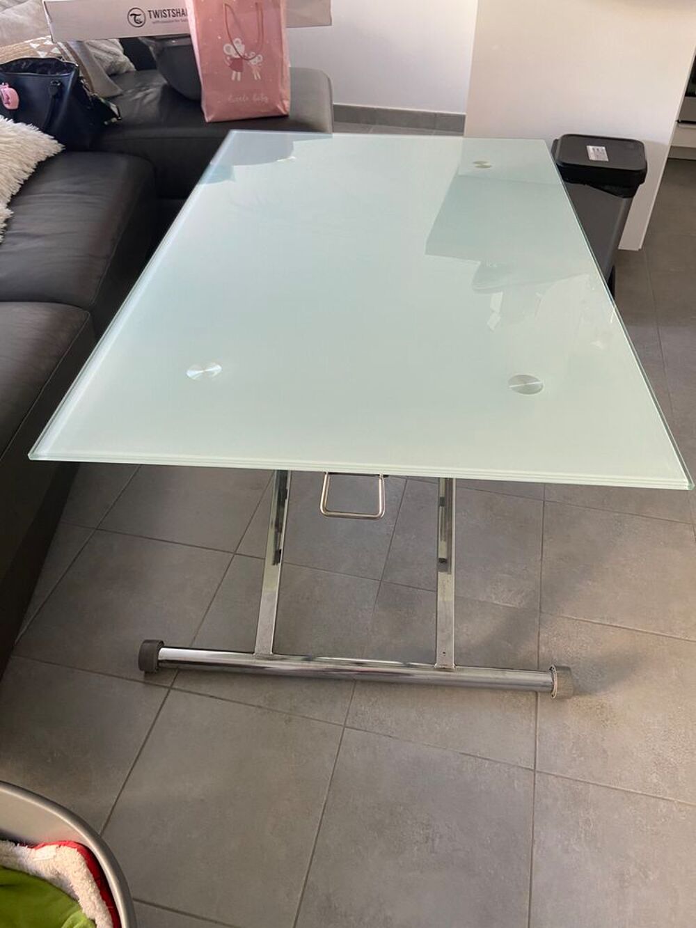 Table basse up&amp;down Meubles