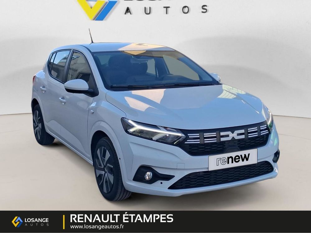 Sandero ECO-G 100 GSR2 Expression 2024 occasion 91150 &Eacute;tampes