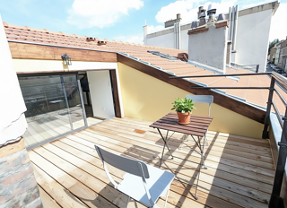  Appartement � vendre 3 pi�ces 73 m�