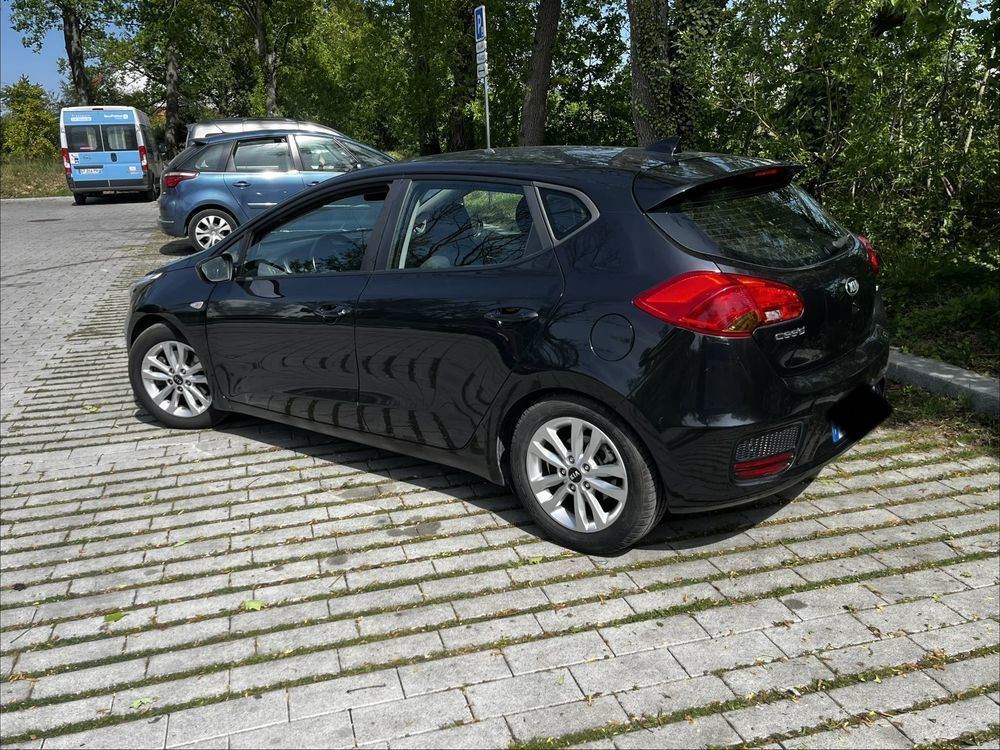 Ceed Cee'd 1.0 T-GDI 120 ch ISG Active 2017 occasion 91310 Leuville-sur-Orge