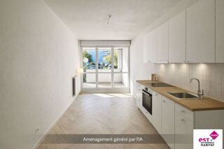 Appartement à vendre 4 pièces 91 m²