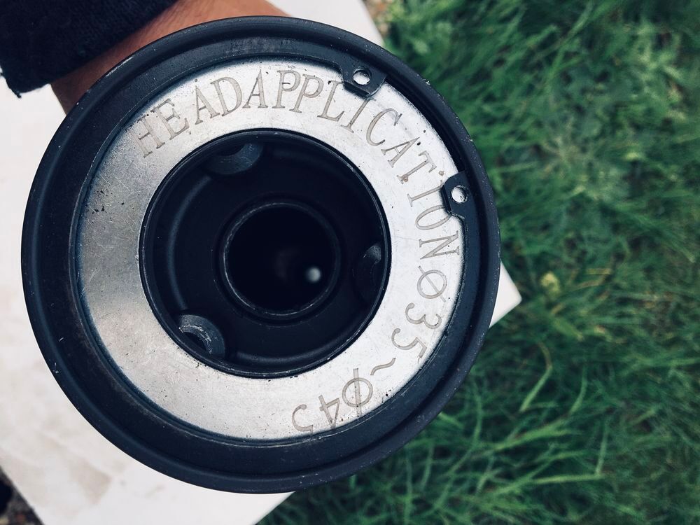 Extracteur de rotules Axiales pour v&eacute;hicules. Bricolage