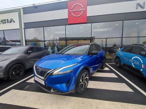 Annonce voiture Nissan Qashqai 26450 €