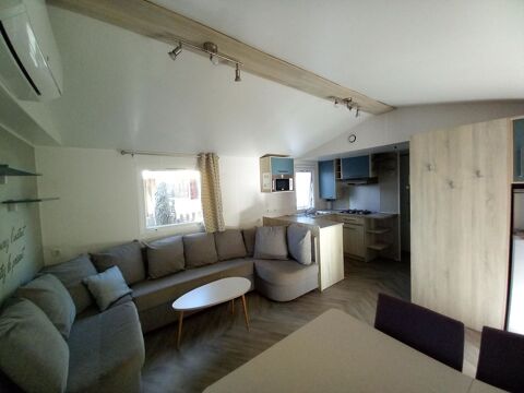 Mobil-Home Mobil-Home 2017 occasion Torreilles 66440