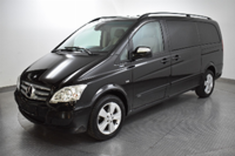 Viano V6 3.0 CDI BlueEfficiency Long Ambiente A 2012 occasion Grossromstedt