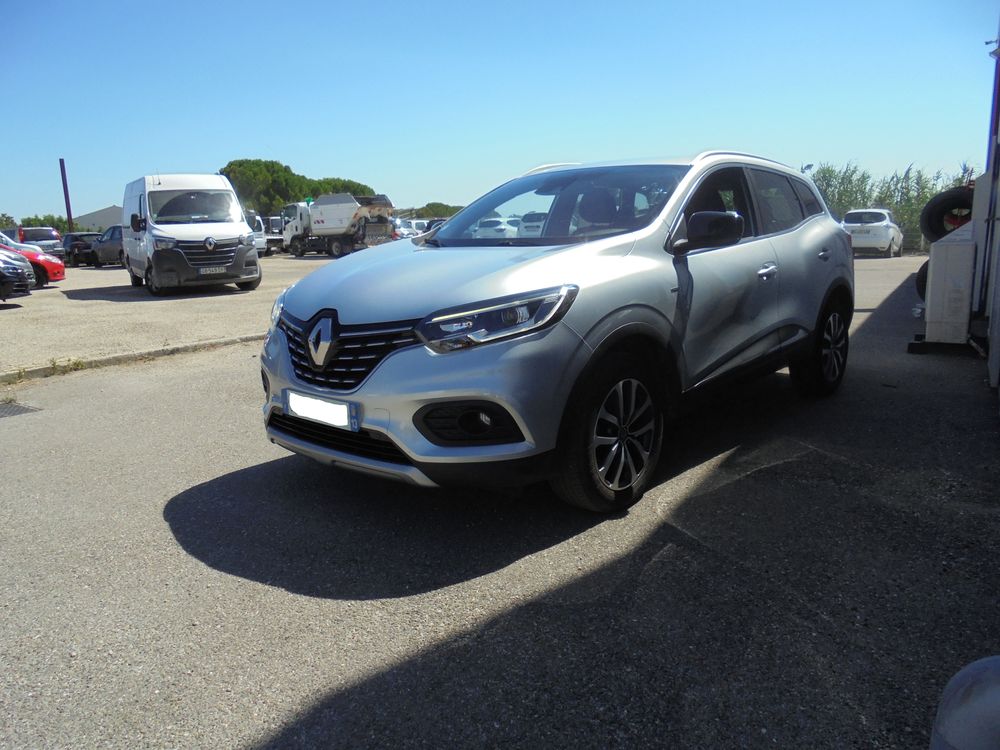 Kadjar Blue dCi 115 SL Graphite 2020 occasion 30127 Bellegarde