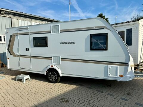 WEINSBERG Caravane 2026 occasion Illkirch-Graffenstaden 67400