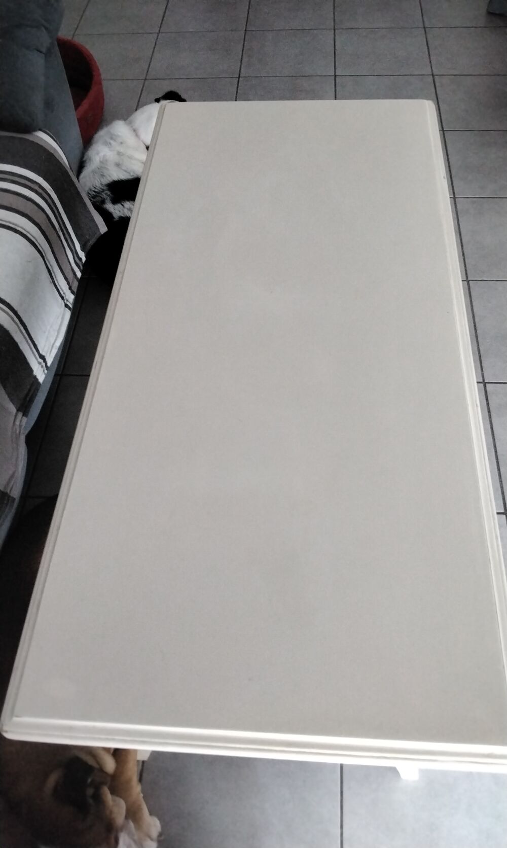 Meuble bas blanc Meubles
