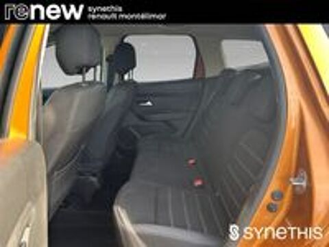 Duster Blue dCi 115 4x2 Prestige 2021 occasion 26200 Mont&eacute;limar