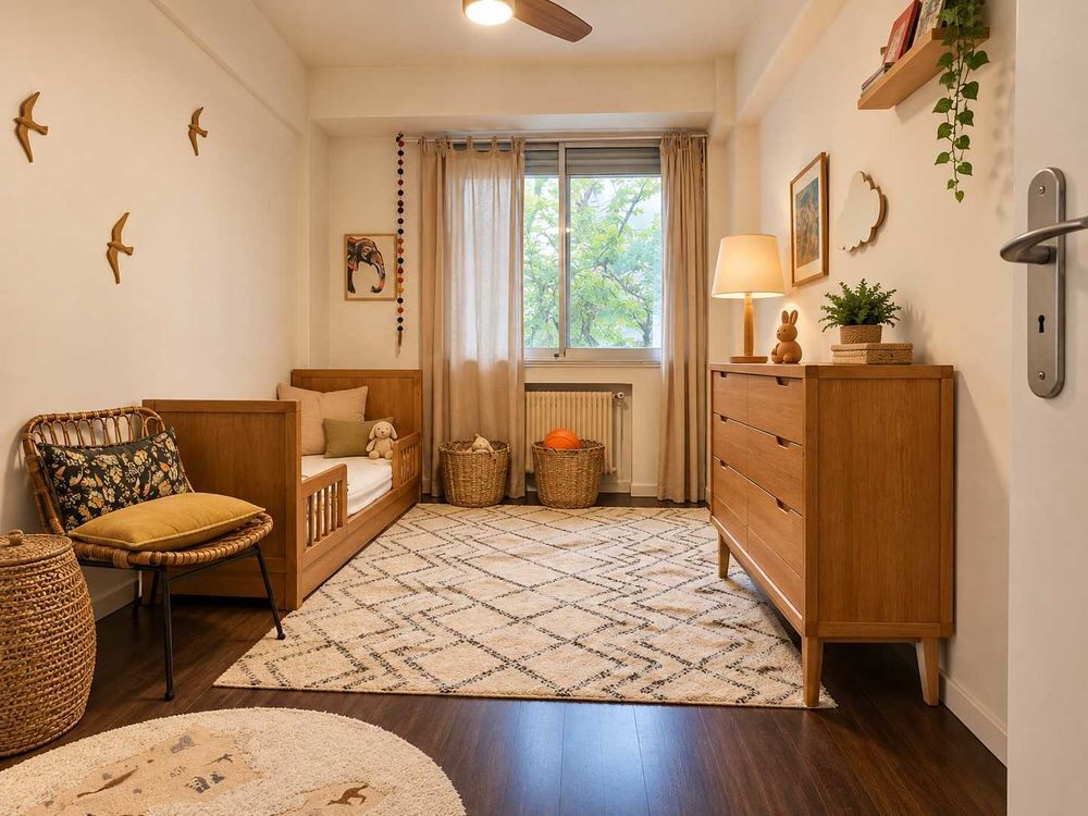 Vente Appartement L'INTEMPOREL: grand t2 avec loggia au coeur du carré d'or Marseille 8