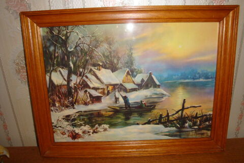 Ancien cadre  15 Quesnoy-sur-De�le (59)