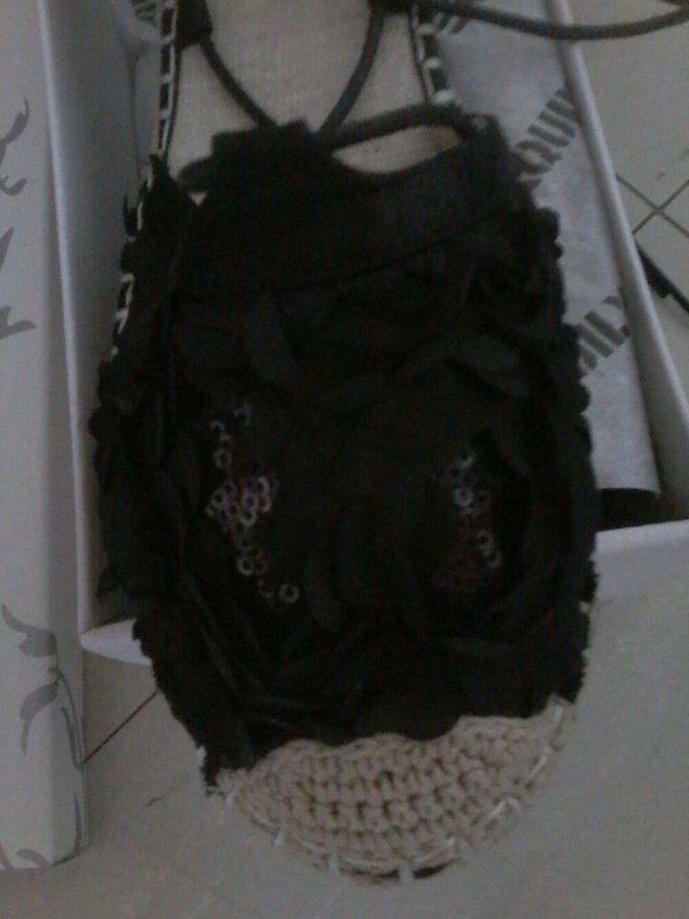 Espadrilles semelles &eacute;paisse petit talon neuve emballage Chaussures