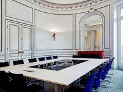   Espace de bureau ouvert tout compris pour vous-même et votre équipe à Paris 75 BD Haussmann  