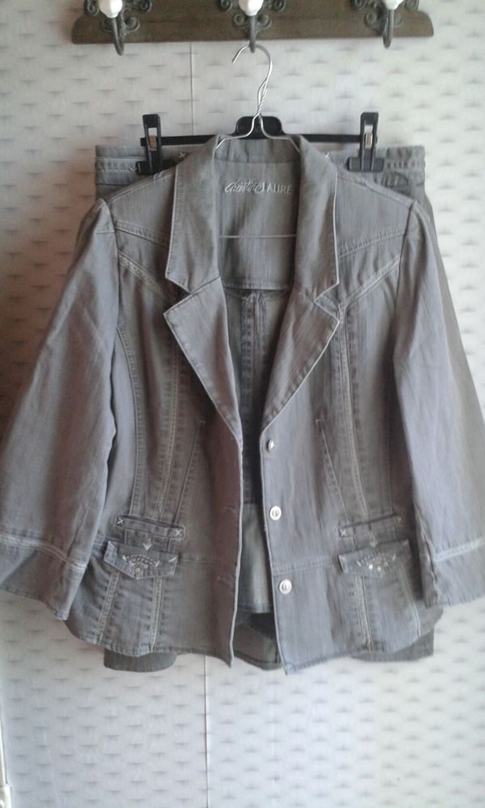 tailleur jupe Vêtements