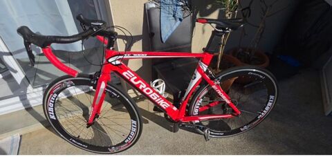 
Velo de route aluminium XC7000 
370 Saint-Gaudens (31)