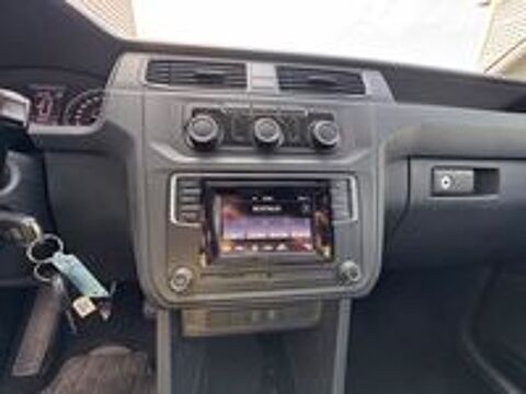 Caddy CADDY VAN 2.0 TDI 102 BVM5 2019 occasion 84290 Sainte-C&eacute;cile-les-Vignes