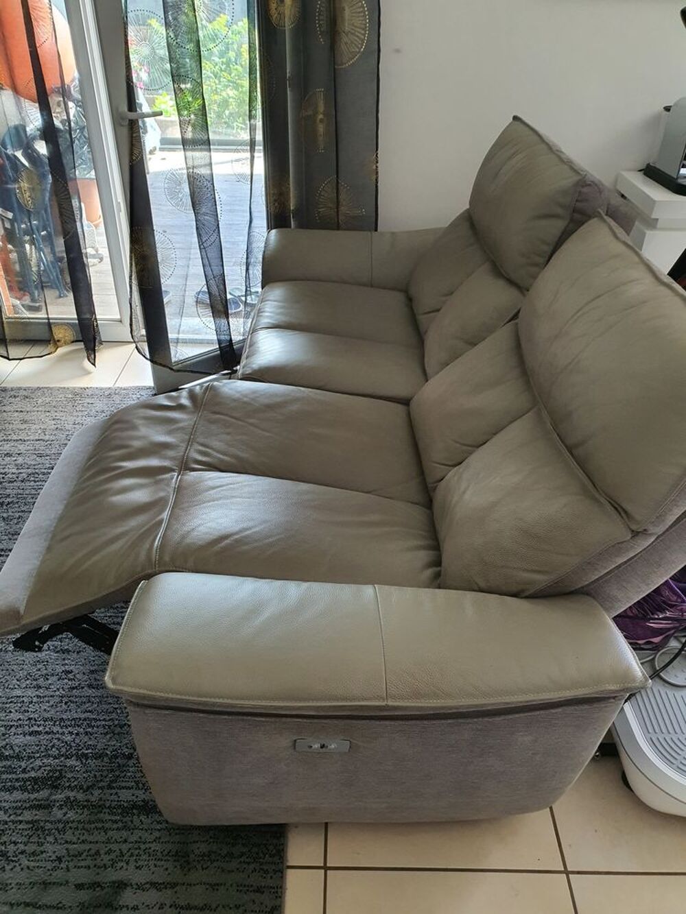 Fauteuil relax &eacute;lectrique Meubles