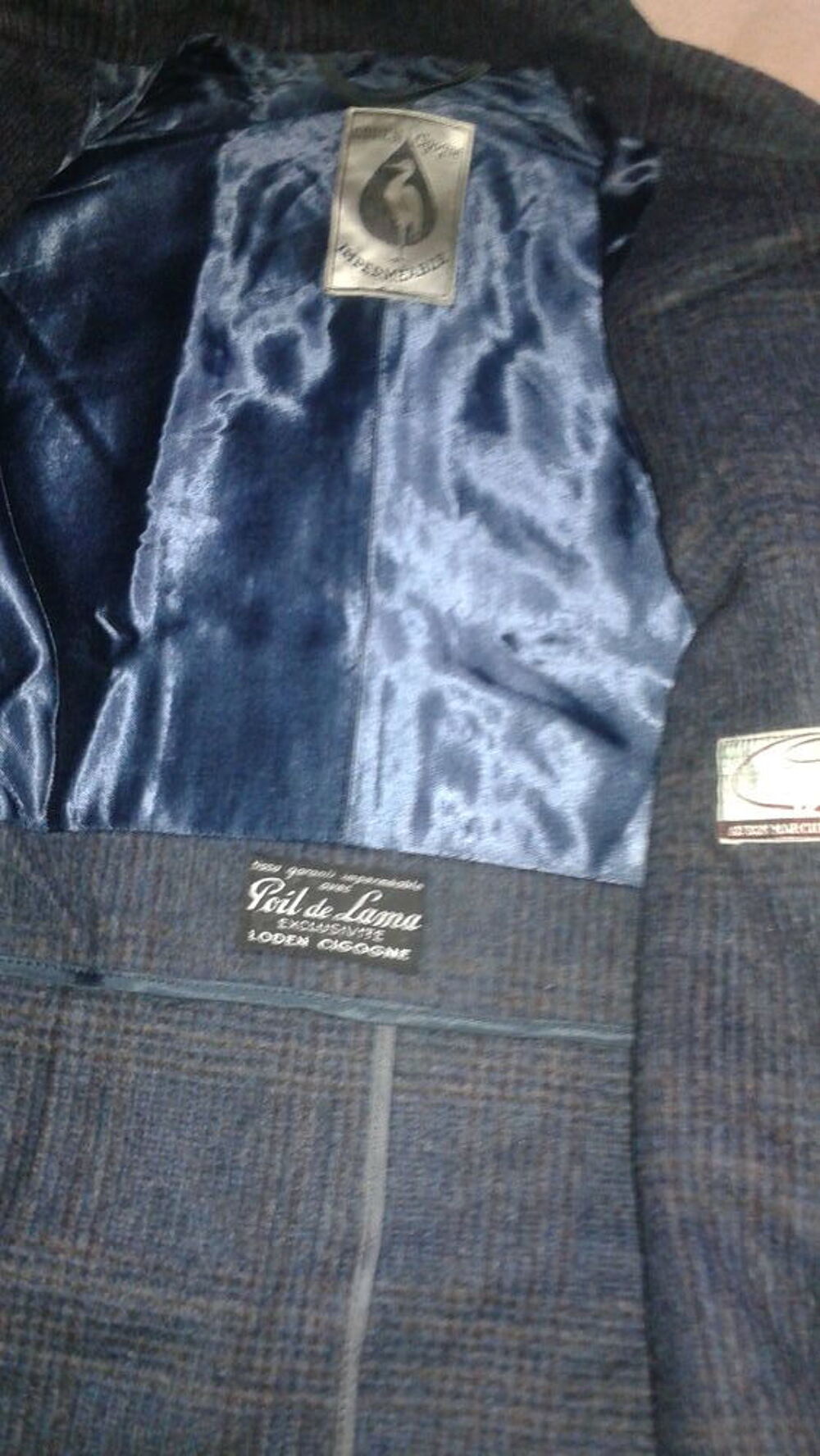 loding homme 48 cigogne V�tements