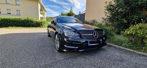 Mercedes Classe C Coupé 250 CDI BlueEfficiency Edition 1 A 2011 occasion Rillieux-la-Pape 69140