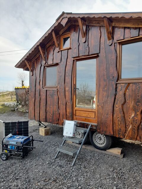 Tiny House Tiny House 2025 occasion Lafarre 43490