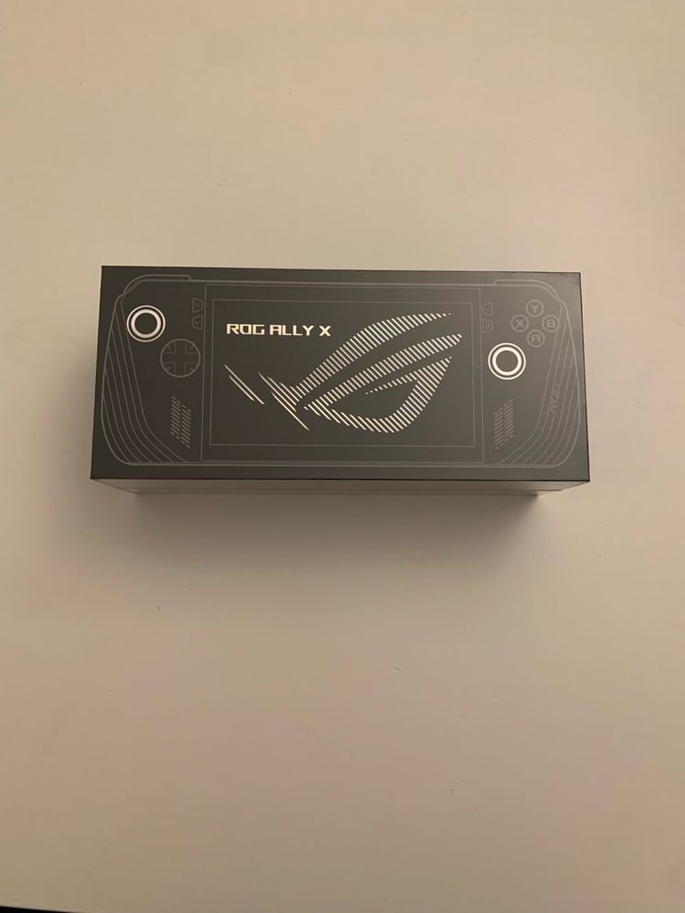 Console Portable ASUS ROG Ally X neuve sous blister Consoles et jeux vidéos