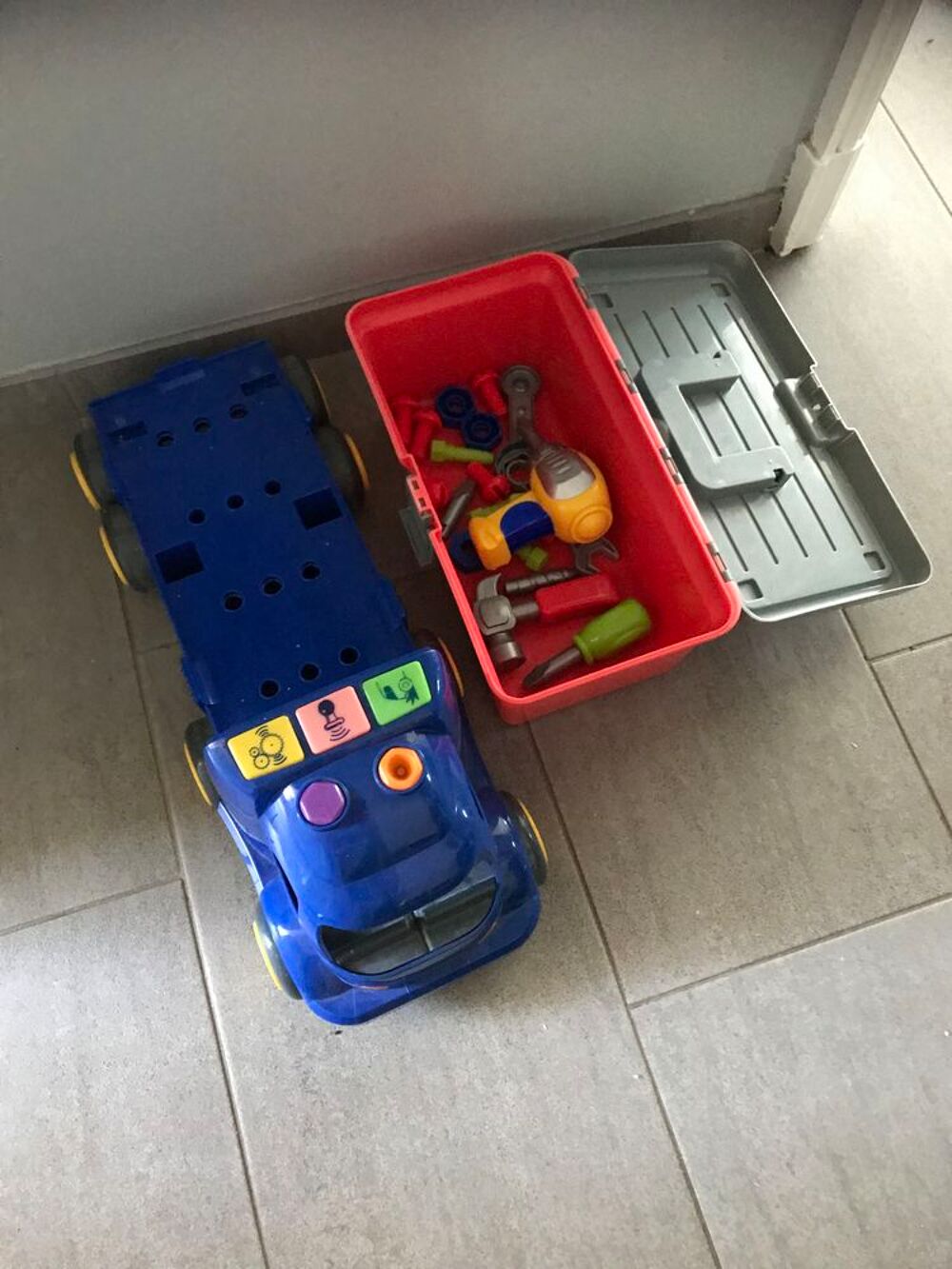 3 jeux lot ou unit&eacute; Jeux / jouets