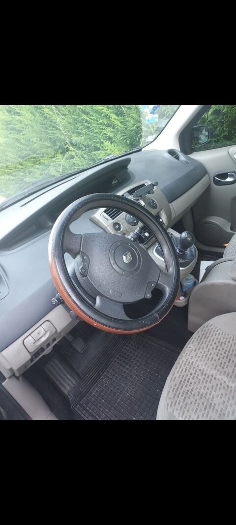 Renault grand scenic ii Grand Scenic 2.0 16v Euro 4 Carminat