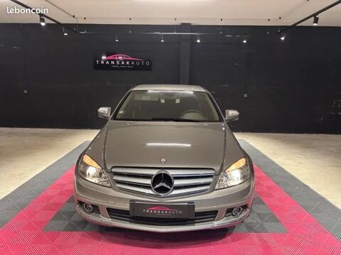 Mercedes classe c C 220 CDI Elégance A