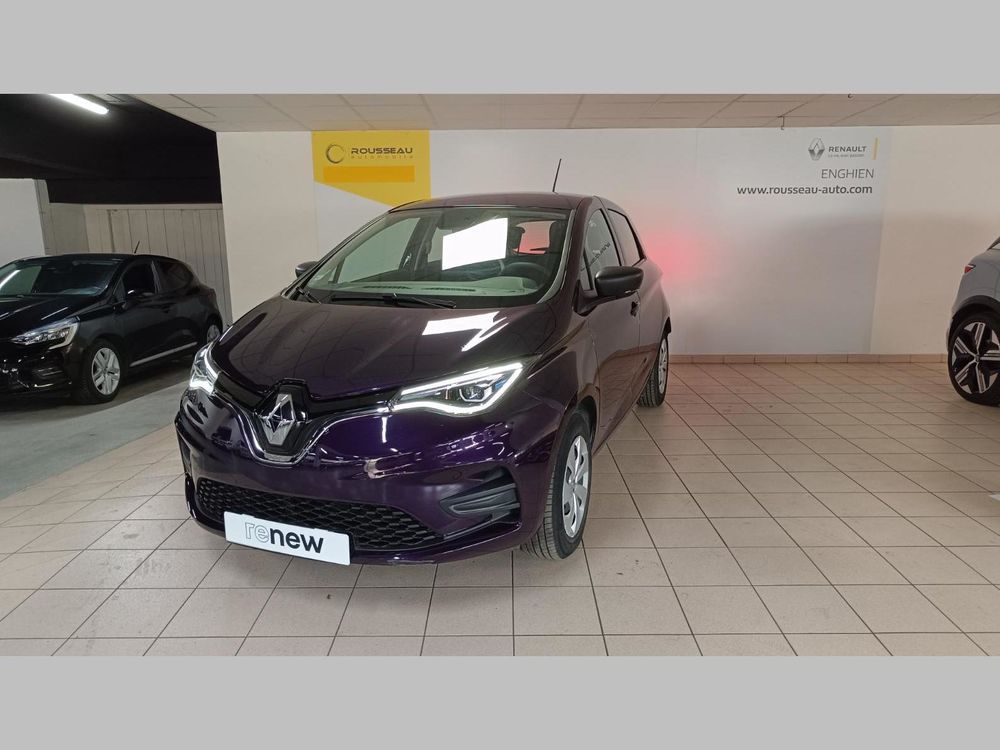 Zo&eacute; Zoe R110 Achat Int&eacute;gral - 22 Equilibre 2022 occasion 95350 Saint-Brice-sous-For&ecirc;t