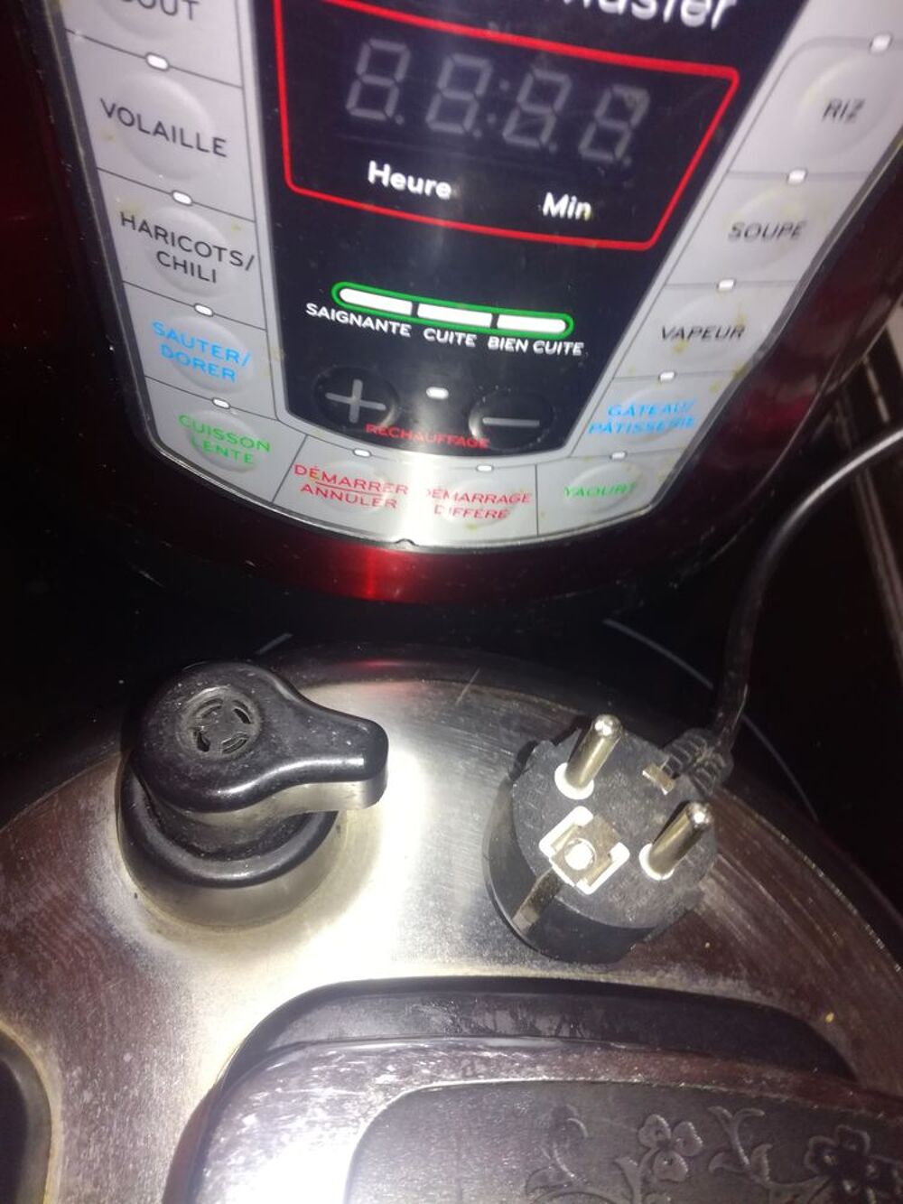 Apareil multi. Cuisson Cuisine