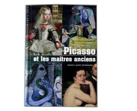 PICASSO et les maîtres anciens 10 Albi (81)