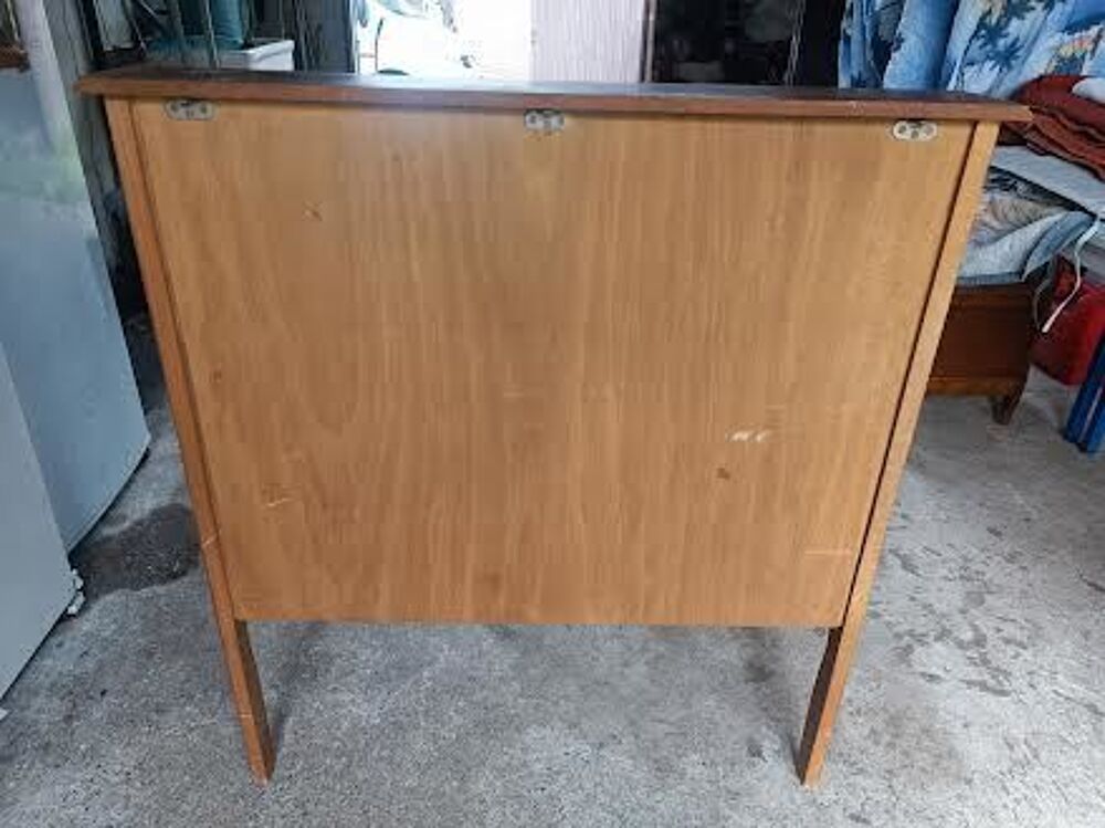 SECR&Eacute;TAIRE VINTAGE TOUT EN CHENE Meubles