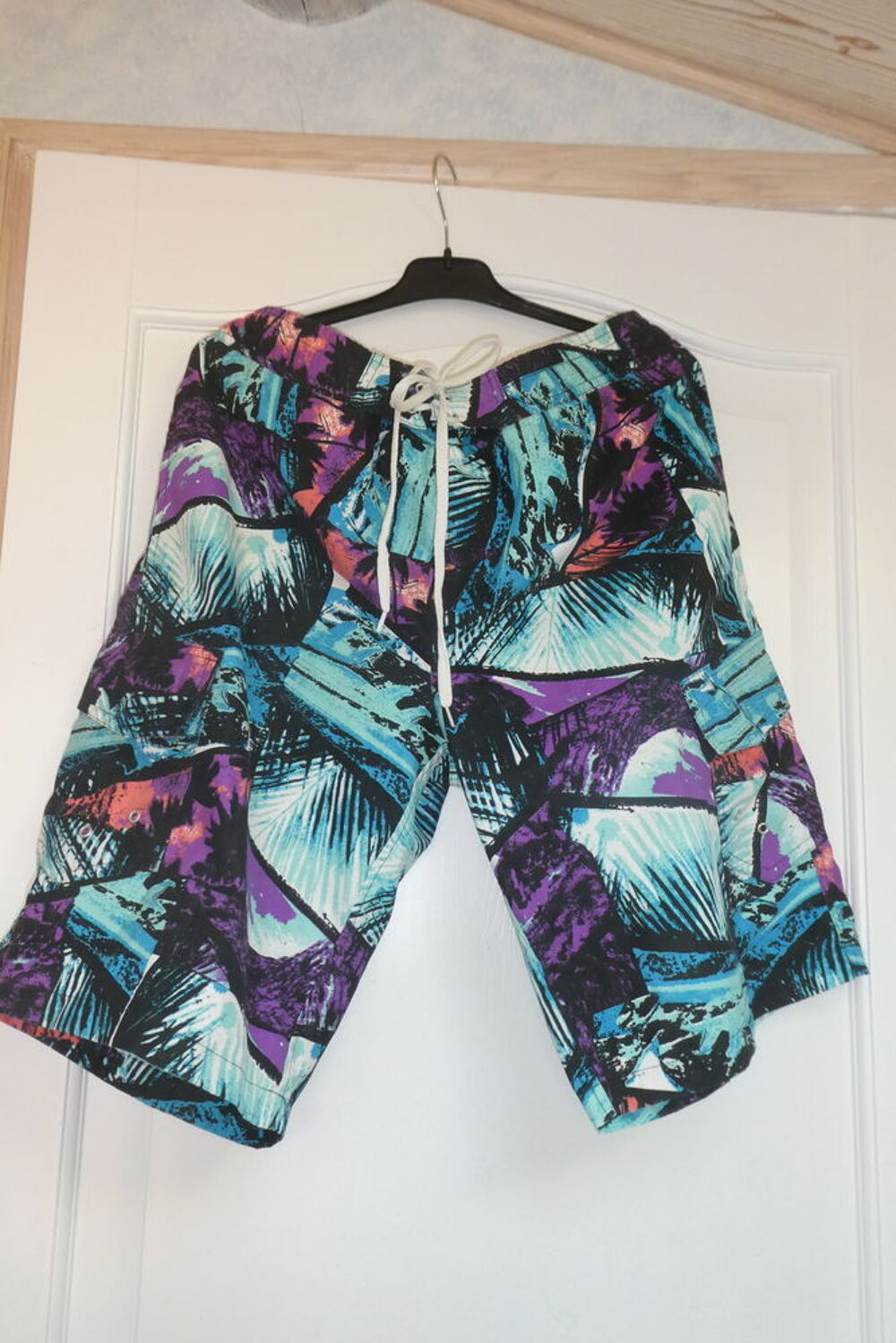 SHORT DE BAIN Vêtements