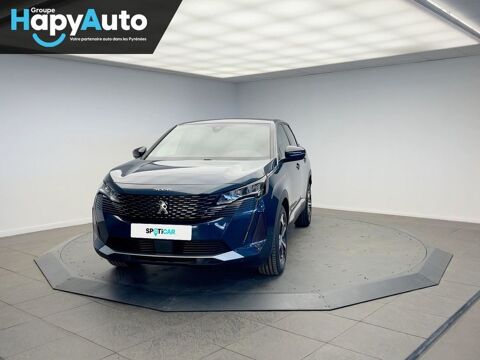 Annonce voiture Peugeot 3008 23990 €
