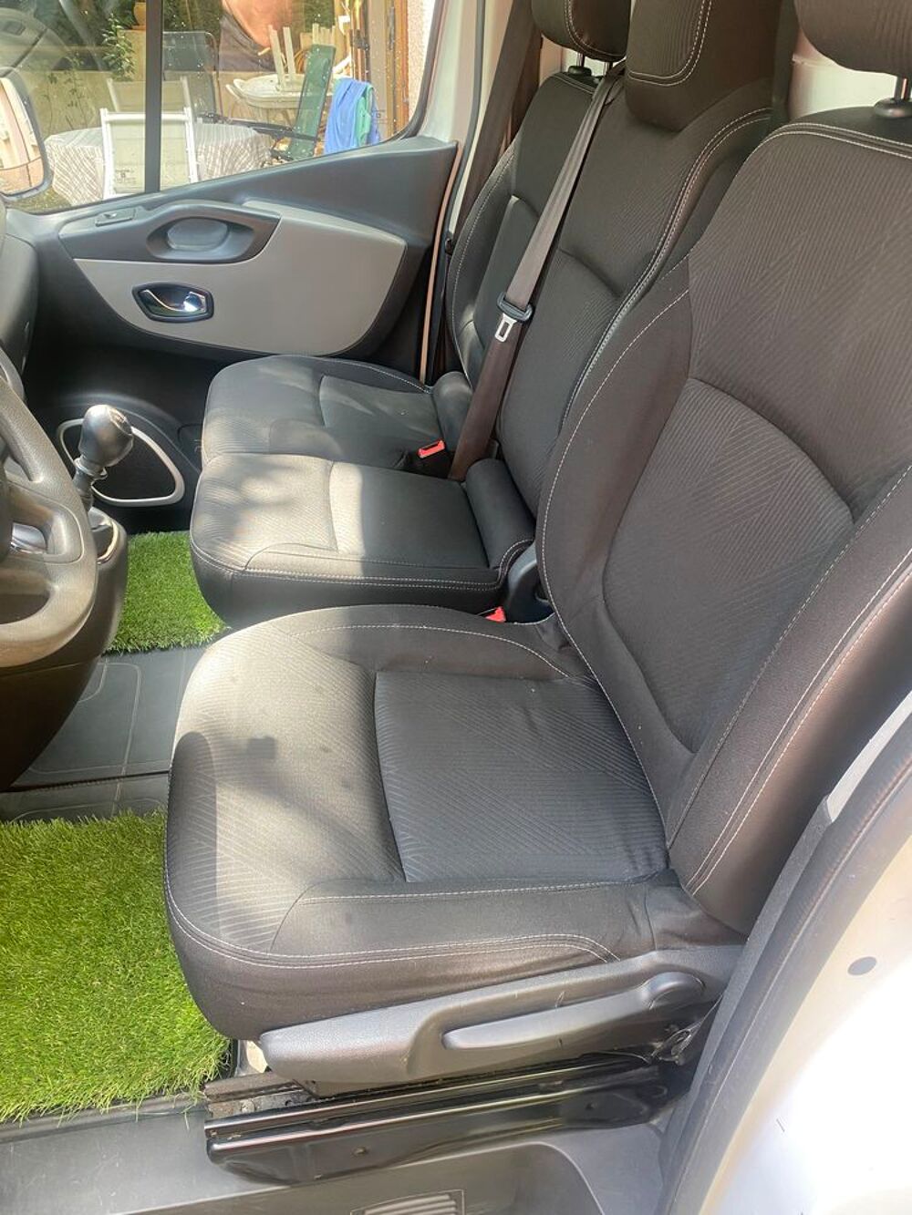 Trafic TRAFIC CA L1H1 1000 KG DCI 120 E6 GRAND CONFORT 2015 occasion 66620 Brouilla