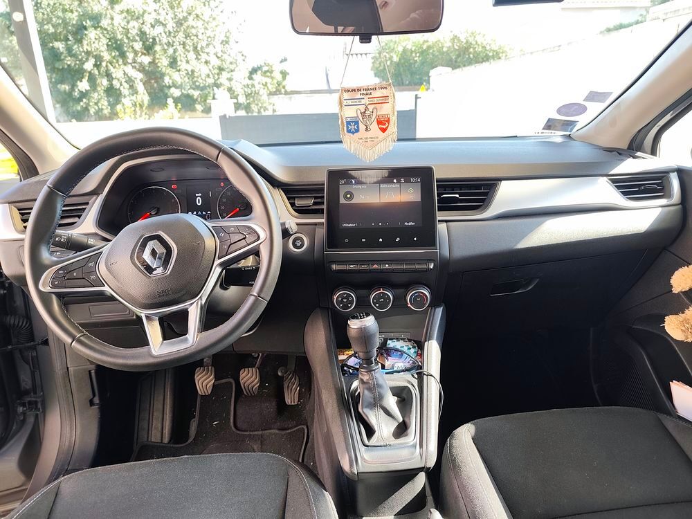 Captur Business 1.3 TCE 130 FAP 2021 occasion 30129 Manduel