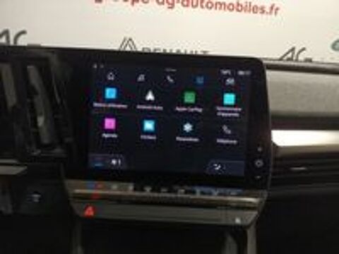 M&eacute;gane Megane E-Tech EV60 220 ch super charge Equilibre 2023 occasion 08000 Charleville-M&eacute;zi&egrave;res