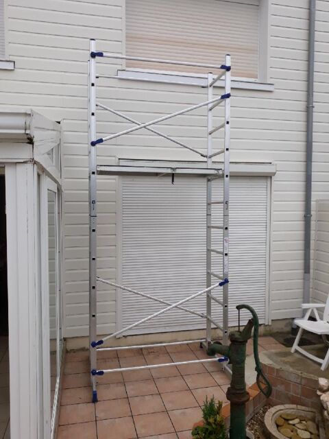 chafaudage trs bon tat 270 Boulogne-sur-Mer (62)