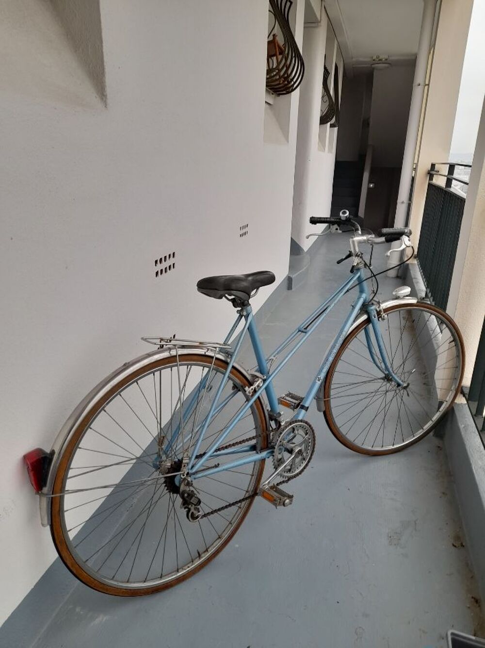 Velo femme ville occasion shop