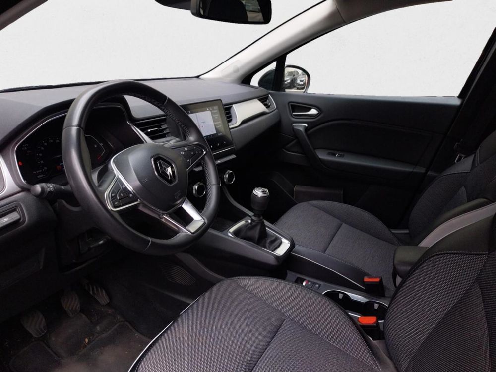 Captur TCe 90 - 21 Intens 2022 occasion 92120 Montrouge