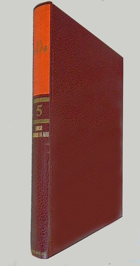 LA FAUNE tome 5, Eurasie et Am�rique du nord 10 Albi (81)