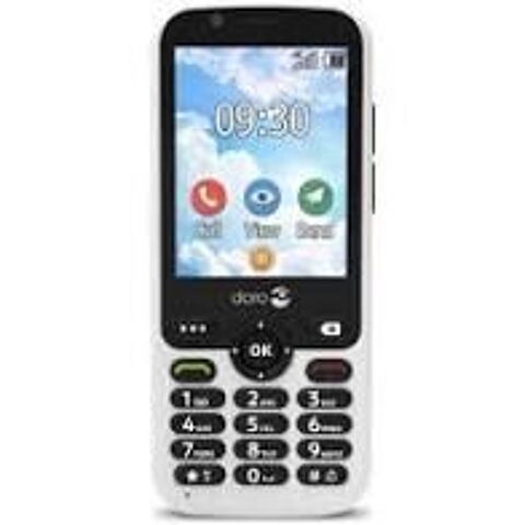 Téléphone mobile Doro, 7010 débloqué, 4G 45 Luceau (72)