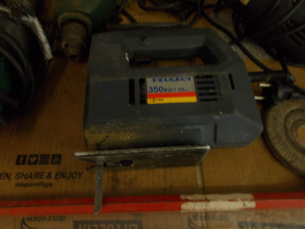 outils ancien bon etat Bricolage