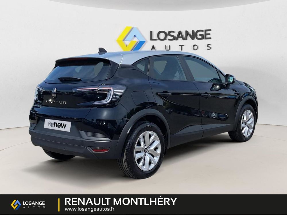 Captur Eco-G 100 ch Evolution 2025 occasion 91310 Montlh&eacute;ry
